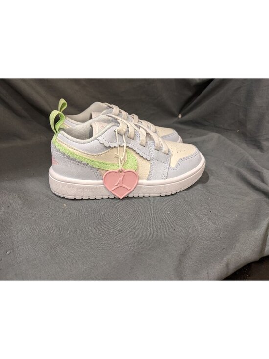 Jordan Other - Jordan AJ 1 Low ALT SE Fem Hook-and-loop closure Toddlers Size 11 NEW NO BOX!